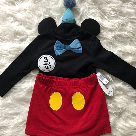 disney first birthday outfit